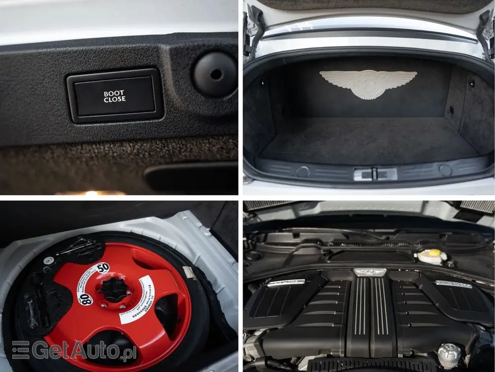 BENTLEY Continental GT Speed