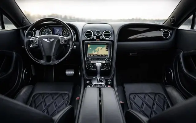 BENTLEY Continental GT Speed