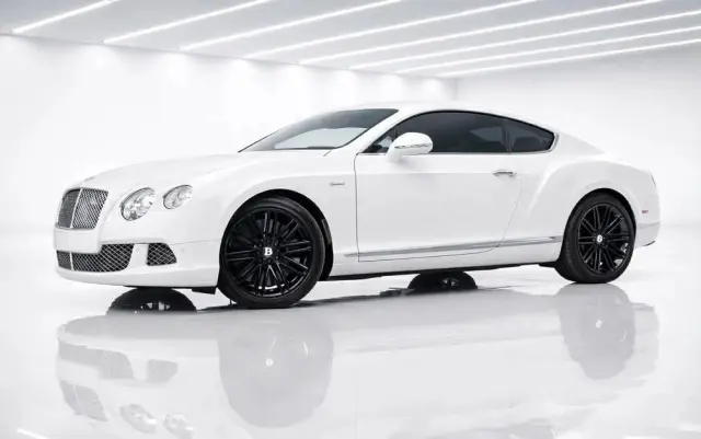 BENTLEY Continental GT Speed