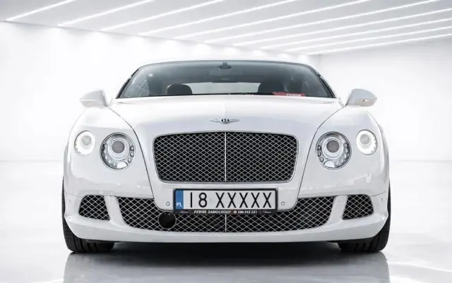 BENTLEY Continental GT Speed