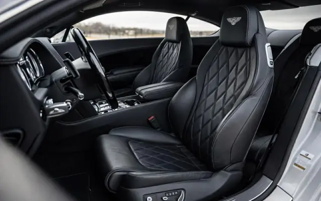 BENTLEY Continental GT Speed