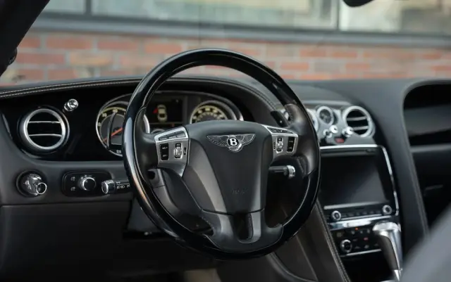 BENTLEY Continental GT Speed