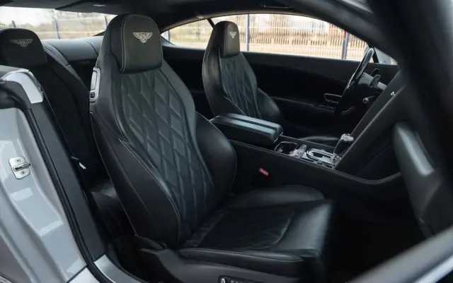 BENTLEY Continental GT Speed