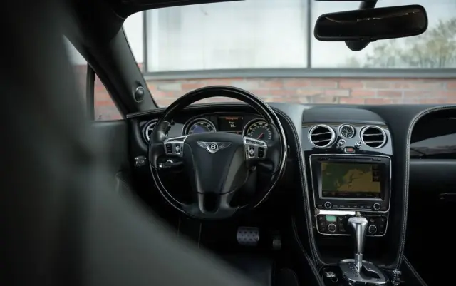 BENTLEY Continental GT Speed