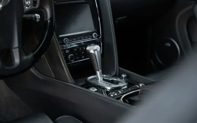 BENTLEY Continental GT Speed
