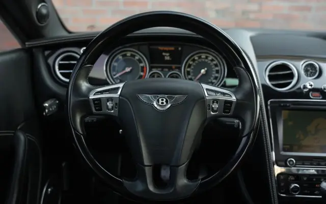 BENTLEY Continental GT Speed