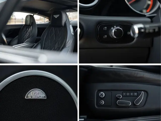 BENTLEY Continental GT Speed