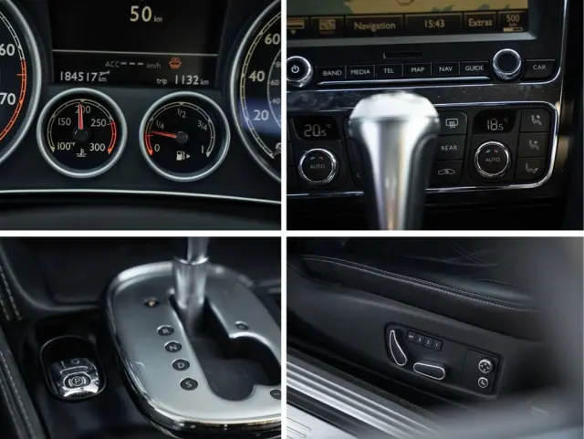 BENTLEY Continental GT Speed