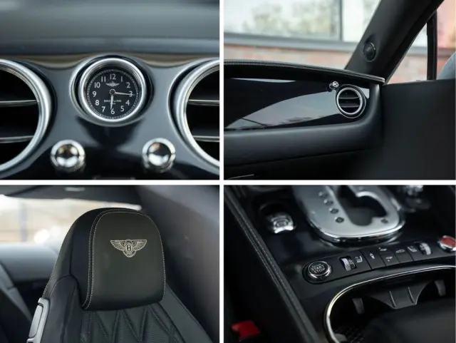 BENTLEY Continental GT Speed