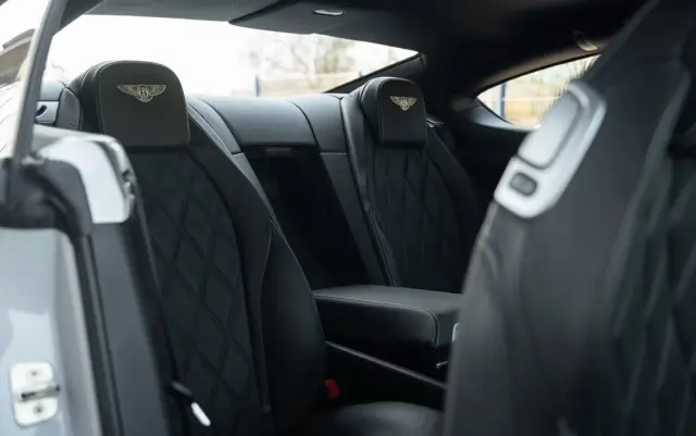 BENTLEY Continental GT Speed