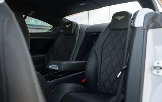 BENTLEY Continental GT Speed