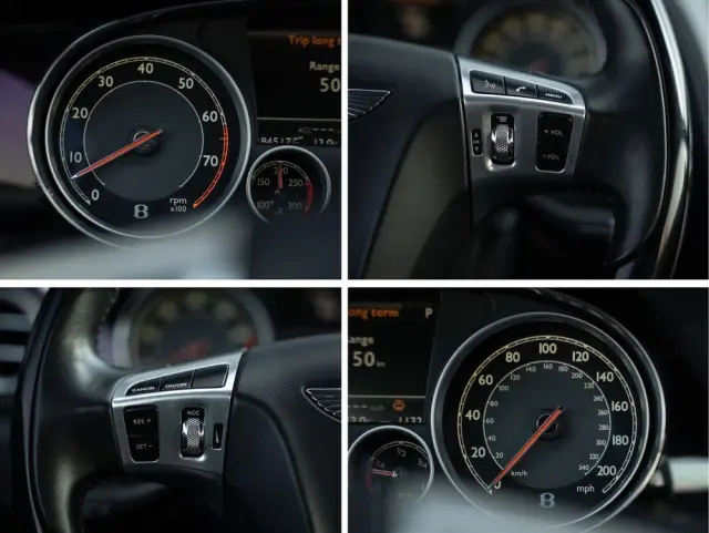 BENTLEY Continental GT Speed