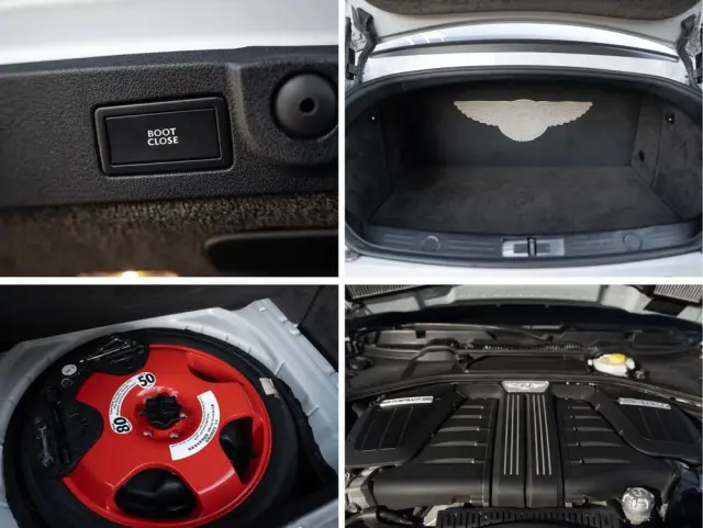 BENTLEY Continental GT Speed