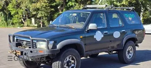 TOYOTA 4 Runner 