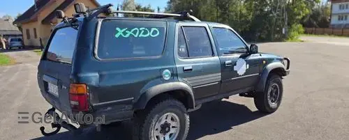 TOYOTA 4 Runner 