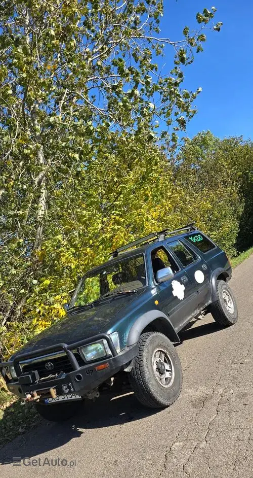 TOYOTA 4 Runner 