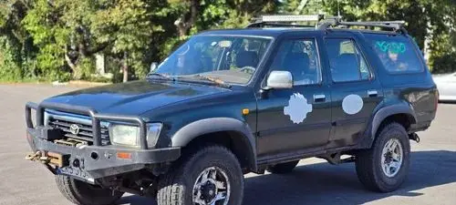TOYOTA 4 Runner 
