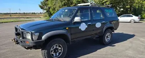 TOYOTA 4 Runner 
