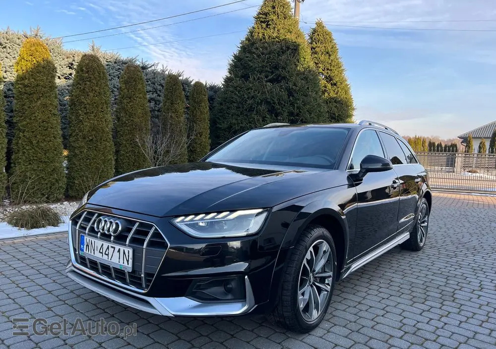 AUDI A4 Allroad 40 TDI Quattro S tronic