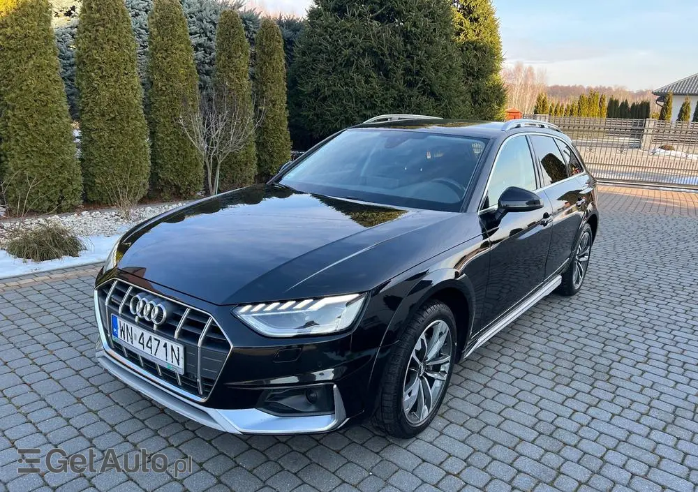 AUDI A4 Allroad 40 TDI Quattro S tronic