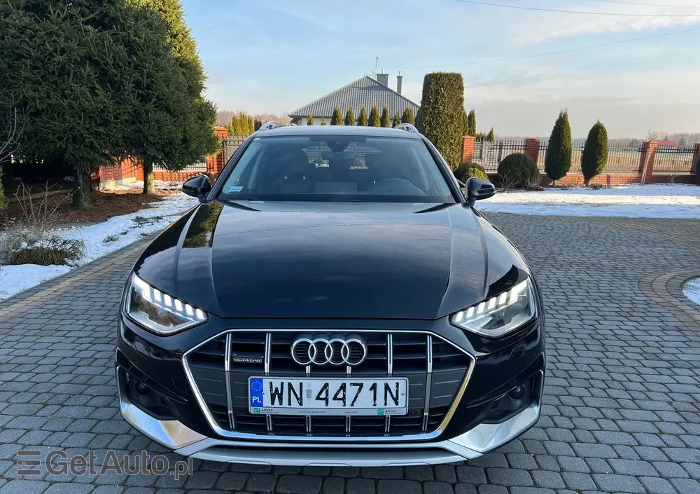 AUDI A4 Allroad 40 TDI Quattro S tronic