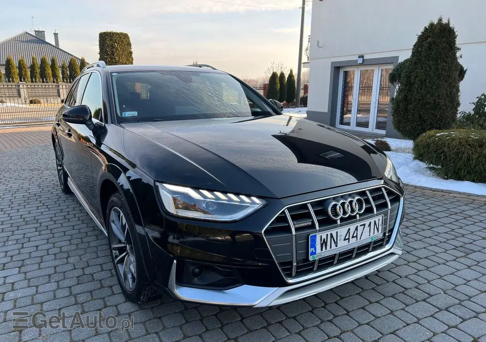 AUDI A4 Allroad 40 TDI Quattro S tronic