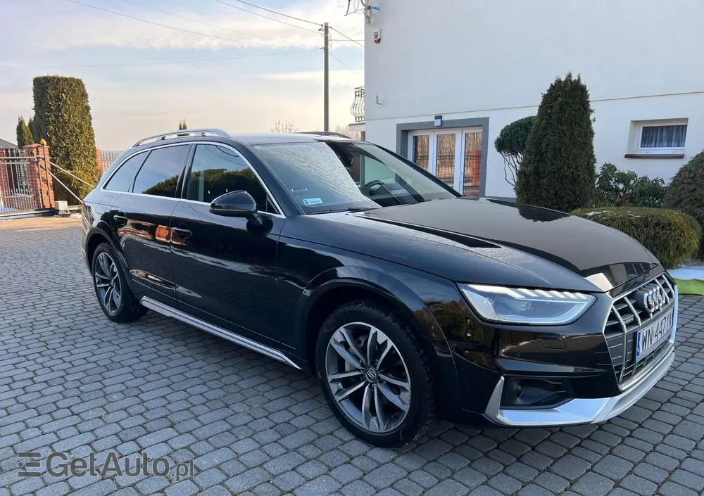AUDI A4 Allroad 40 TDI Quattro S tronic