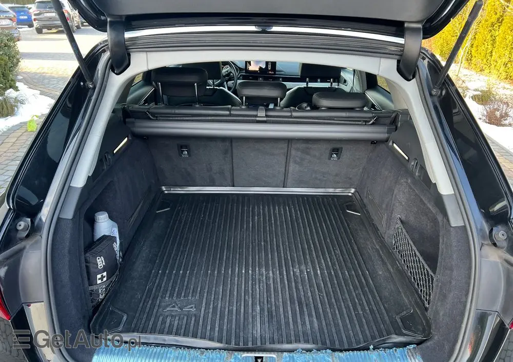 AUDI A4 Allroad 40 TDI Quattro S tronic