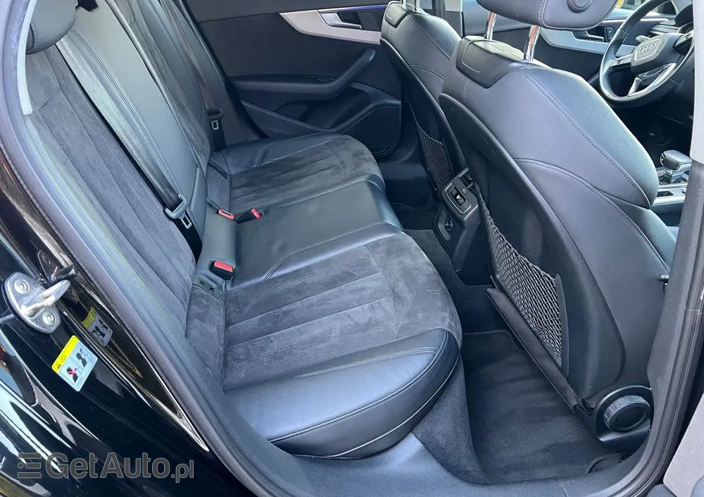 AUDI A4 Allroad 40 TDI Quattro S tronic