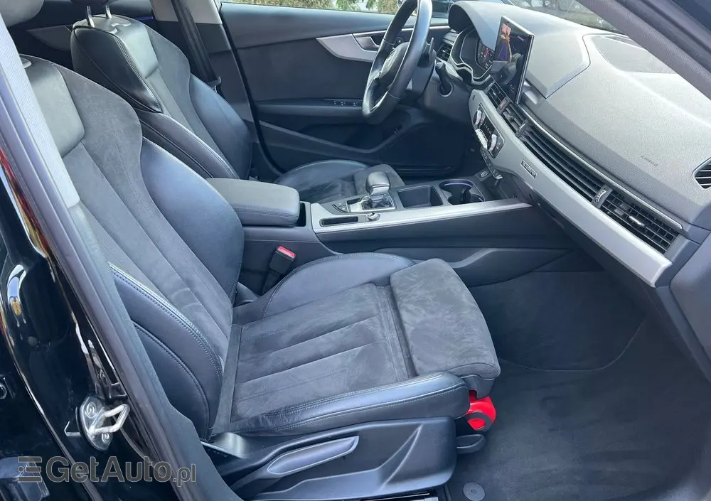 AUDI A4 Allroad 40 TDI Quattro S tronic