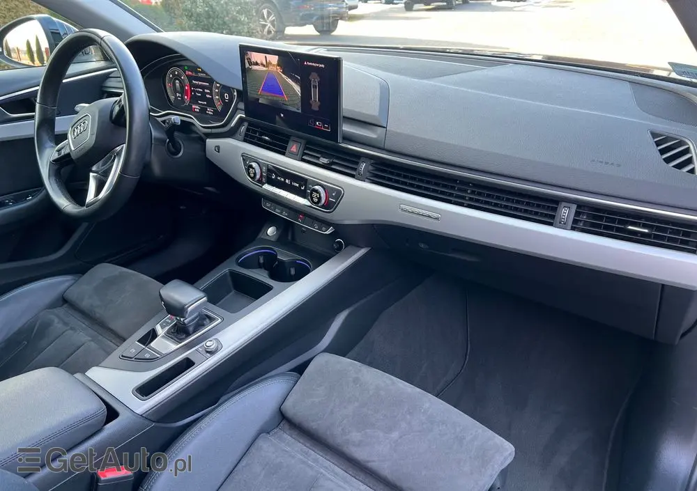 AUDI A4 Allroad 40 TDI Quattro S tronic