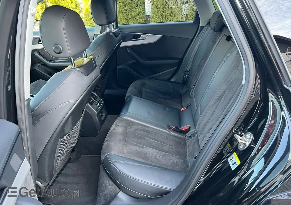 AUDI A4 Allroad 40 TDI Quattro S tronic