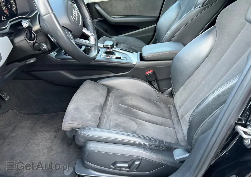 AUDI A4 Allroad 40 TDI Quattro S tronic