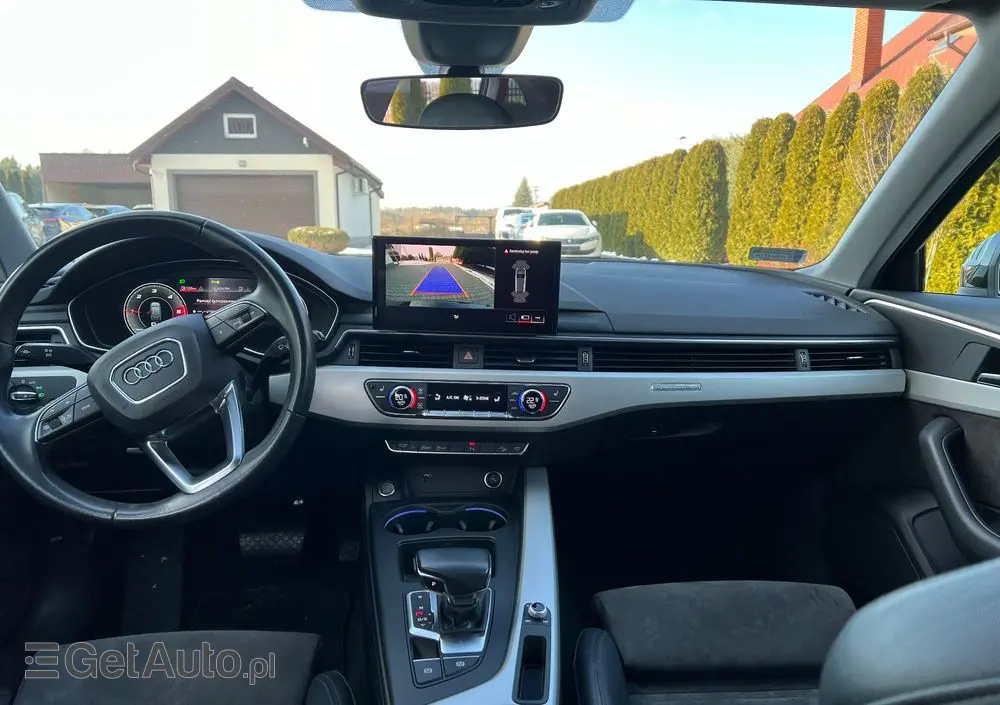 AUDI A4 Allroad 40 TDI Quattro S tronic