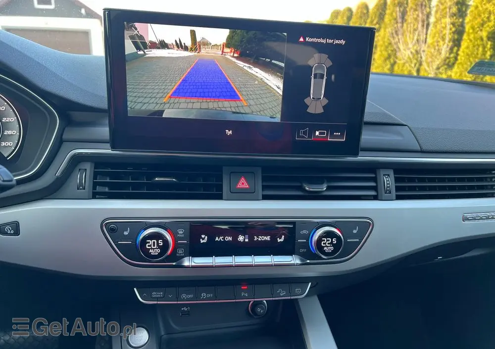 AUDI A4 Allroad 40 TDI Quattro S tronic