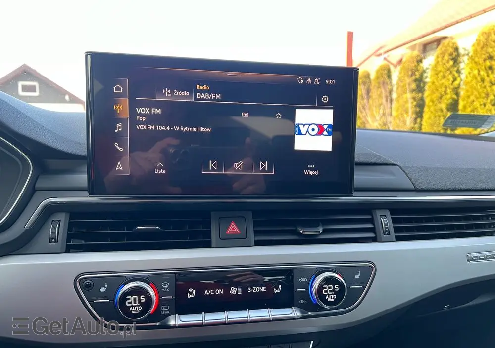 AUDI A4 Allroad 40 TDI Quattro S tronic