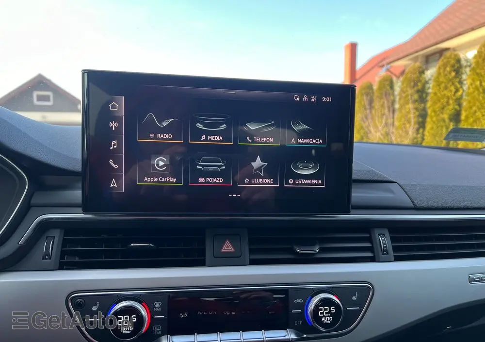 AUDI A4 Allroad 40 TDI Quattro S tronic