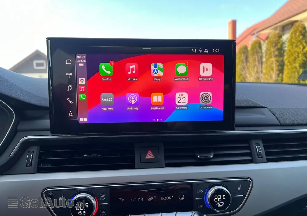 AUDI A4 Allroad 40 TDI Quattro S tronic