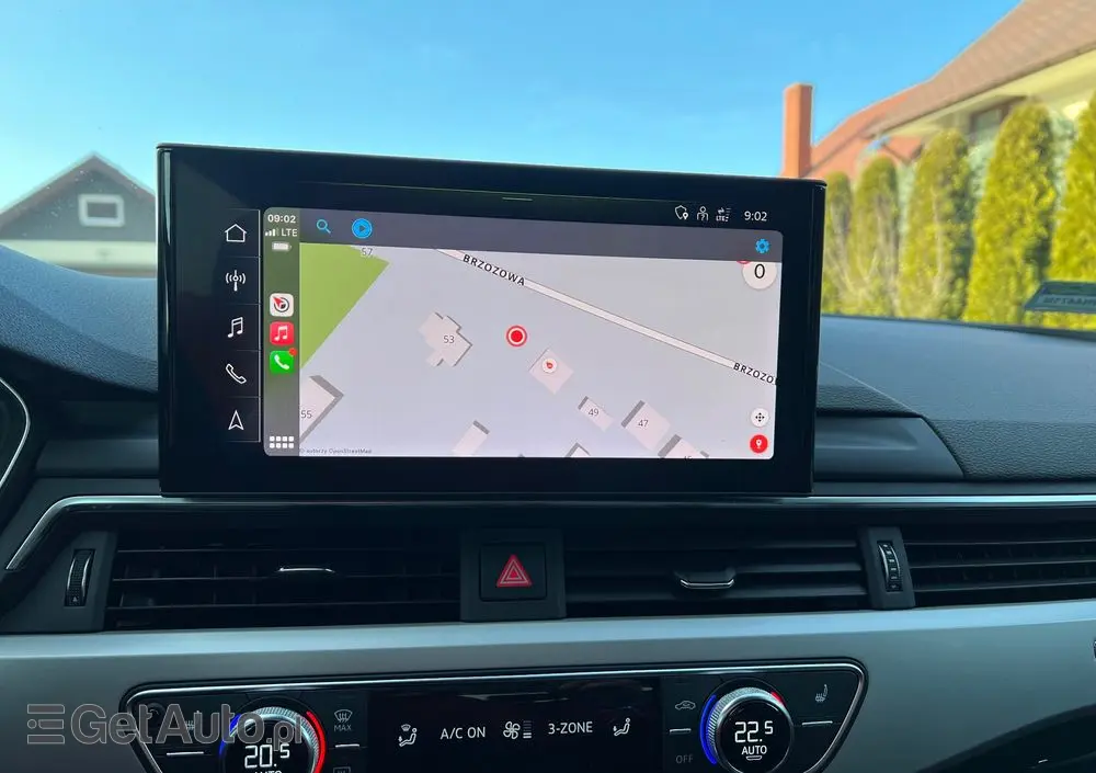 AUDI A4 Allroad 40 TDI Quattro S tronic