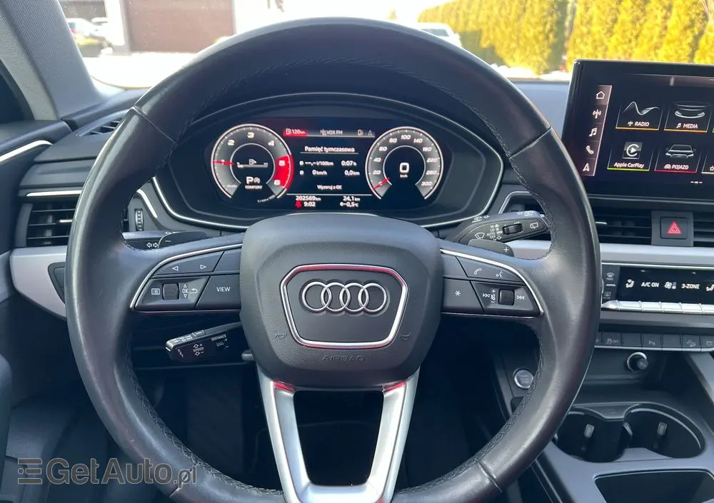 AUDI A4 Allroad 40 TDI Quattro S tronic