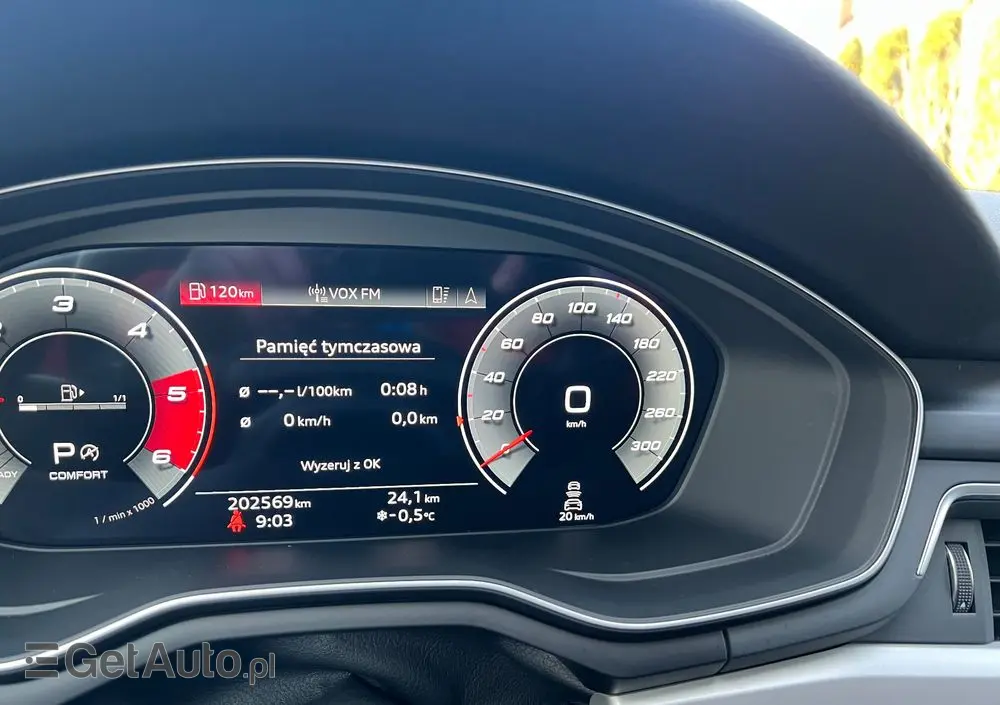 AUDI A4 Allroad 40 TDI Quattro S tronic