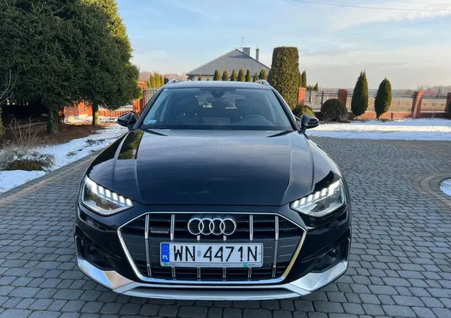 AUDI A4 Allroad 40 TDI Quattro S tronic