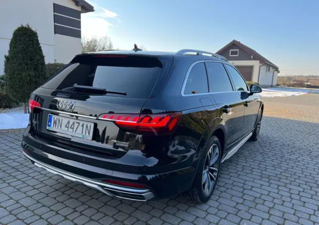 AUDI A4 Allroad 40 TDI Quattro S tronic
