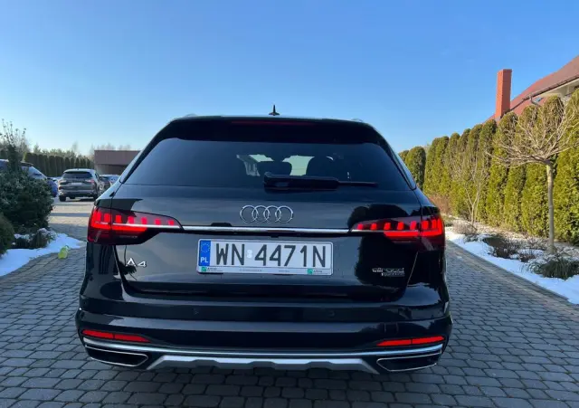 AUDI A4 Allroad 40 TDI Quattro S tronic