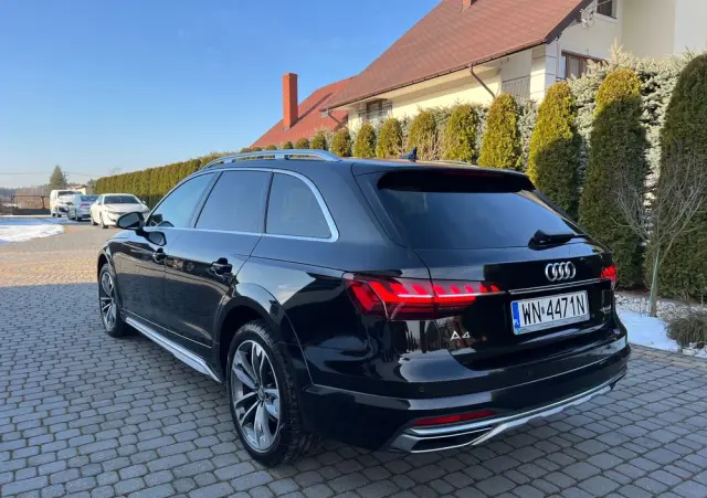 AUDI A4 Allroad 40 TDI Quattro S tronic