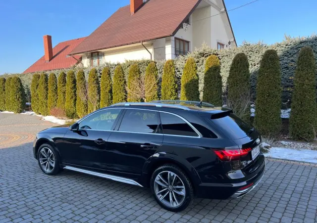 AUDI A4 Allroad 40 TDI Quattro S tronic