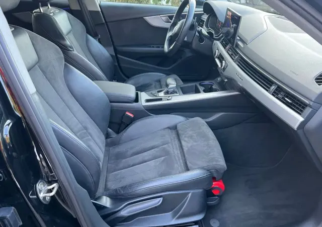 AUDI A4 Allroad 40 TDI Quattro S tronic