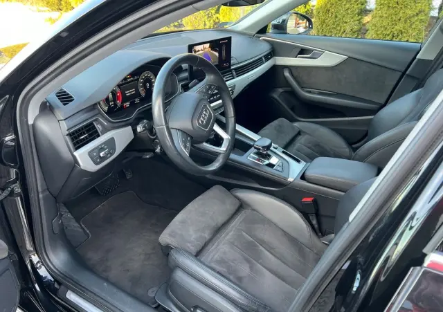 AUDI A4 Allroad 40 TDI Quattro S tronic