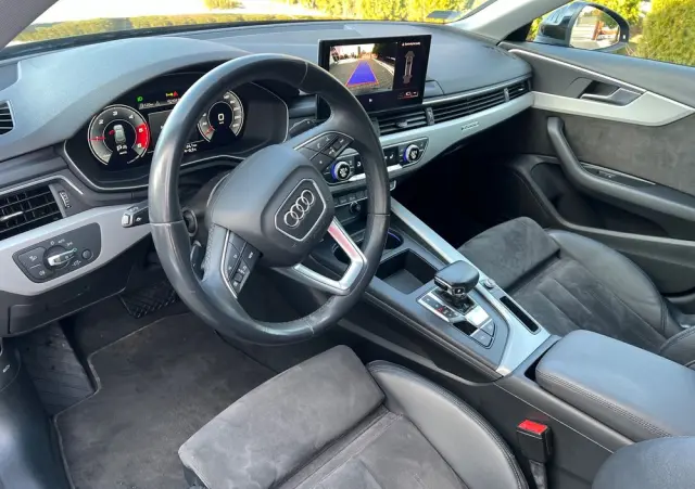 AUDI A4 Allroad 40 TDI Quattro S tronic