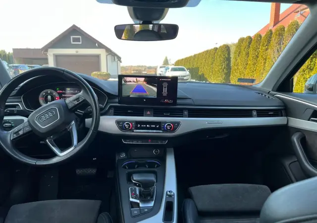 AUDI A4 Allroad 40 TDI Quattro S tronic